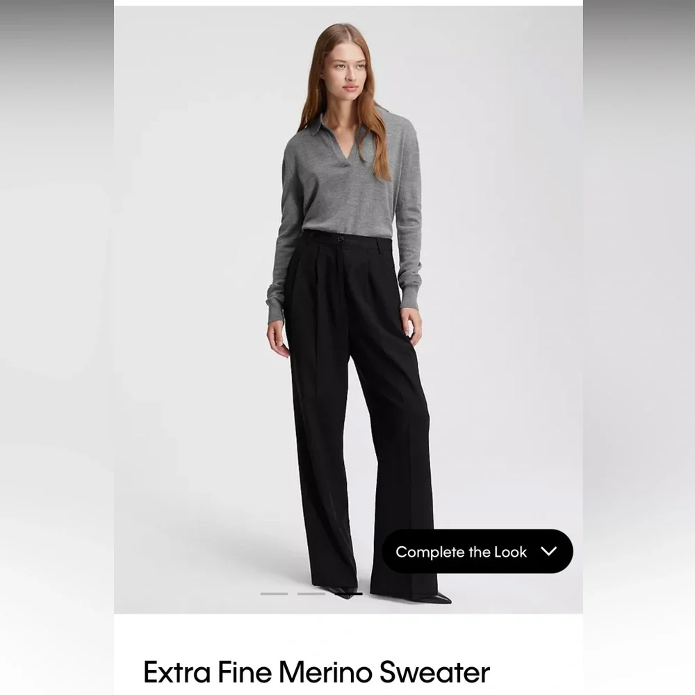 CK - sweater - Picture 4 of 4